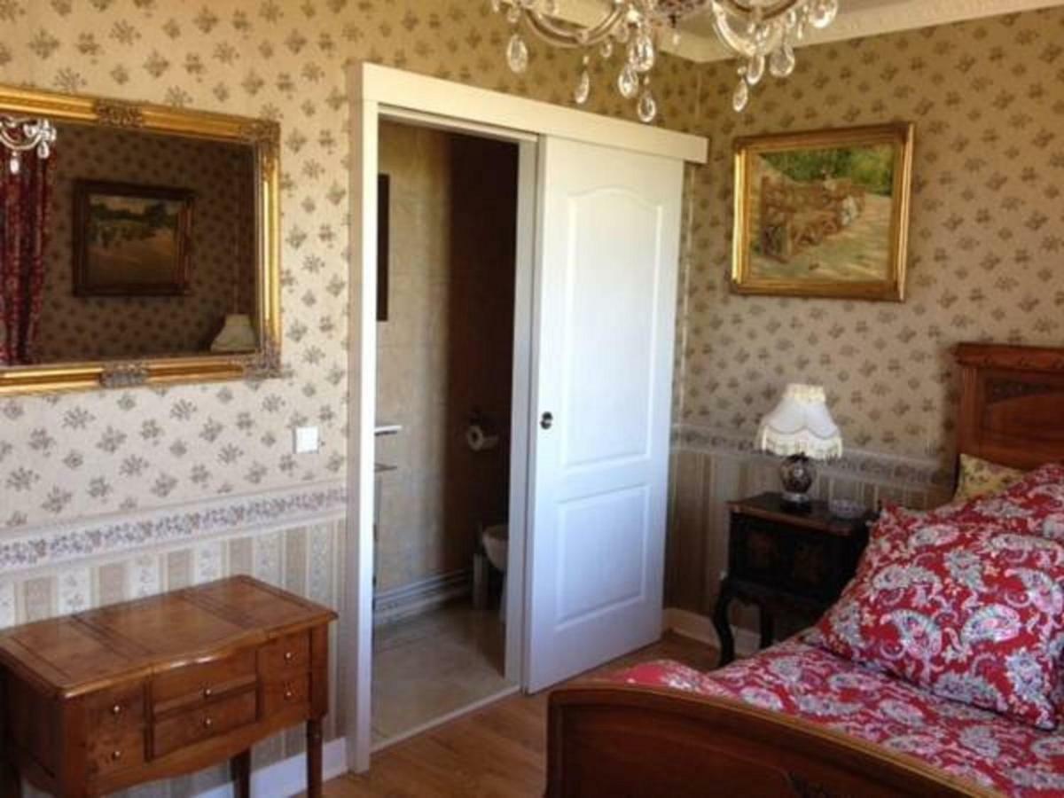 Bed and Breakfast La Ferme Le Merger La Ferté-Gaucher Exterior foto