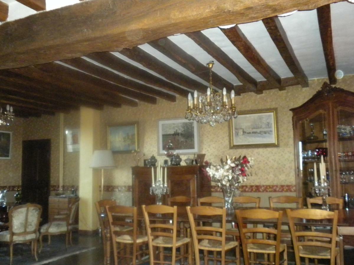 Bed and Breakfast La Ferme Le Merger La Ferté-Gaucher Exterior foto