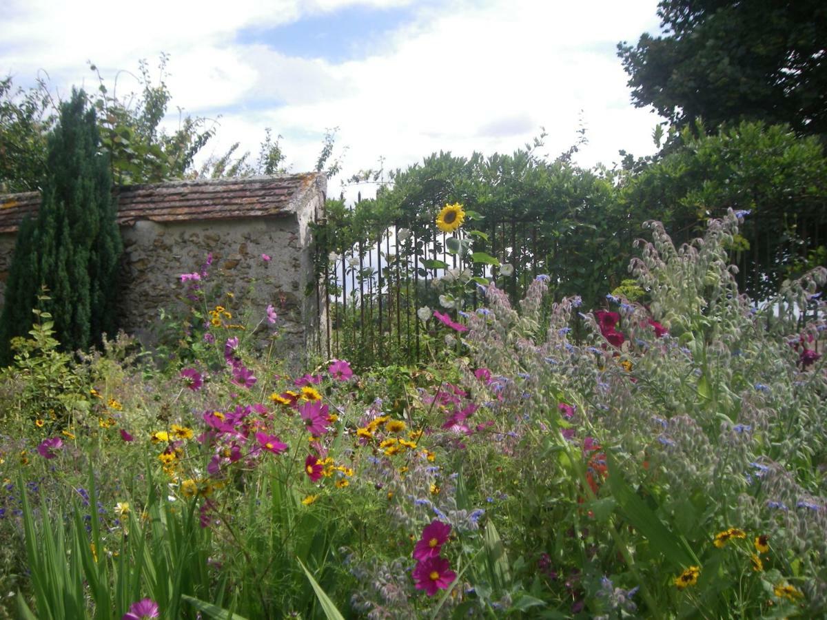 Bed and Breakfast La Ferme Le Merger La Ferté-Gaucher Exterior foto